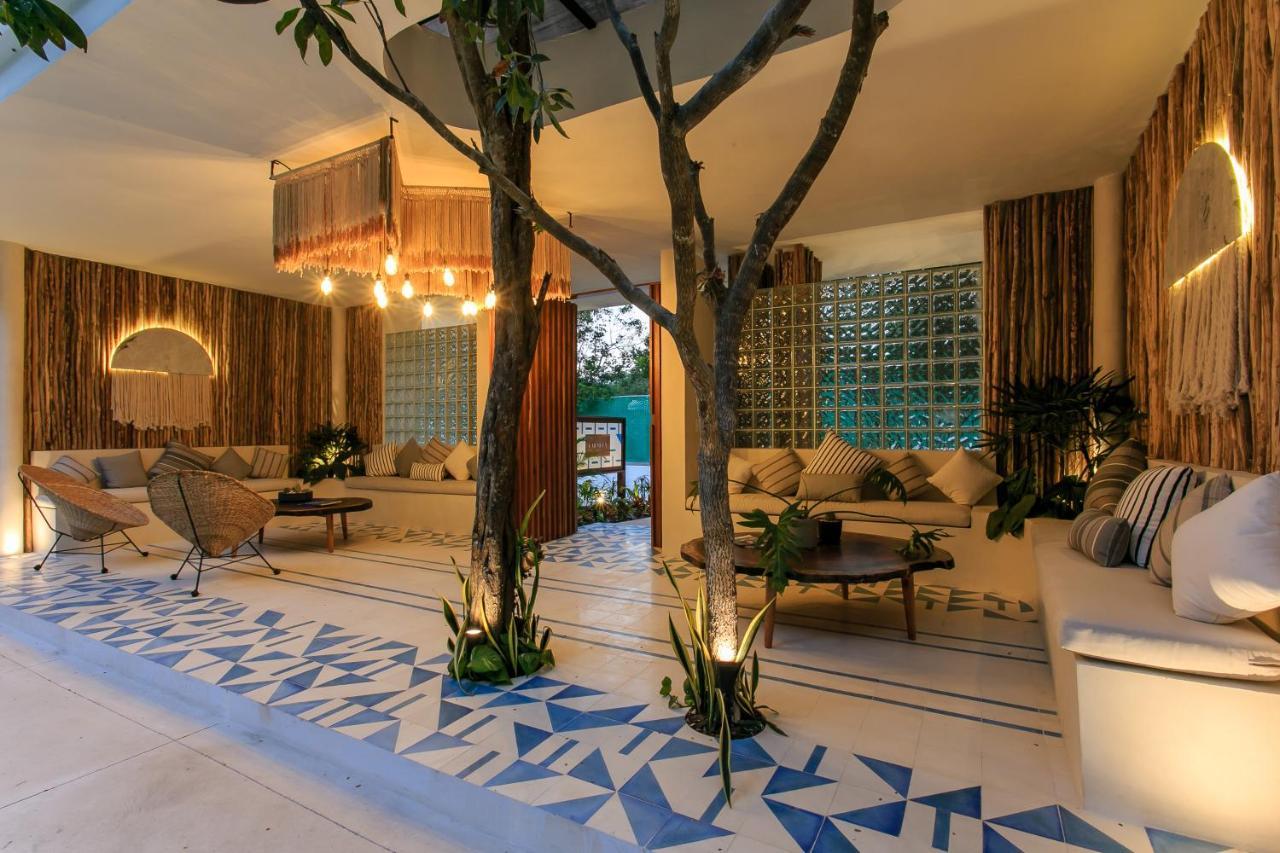 Charming Nature-Inspired Condos With Sultry Surroundings By Stella Rentals Tulum Exterior foto