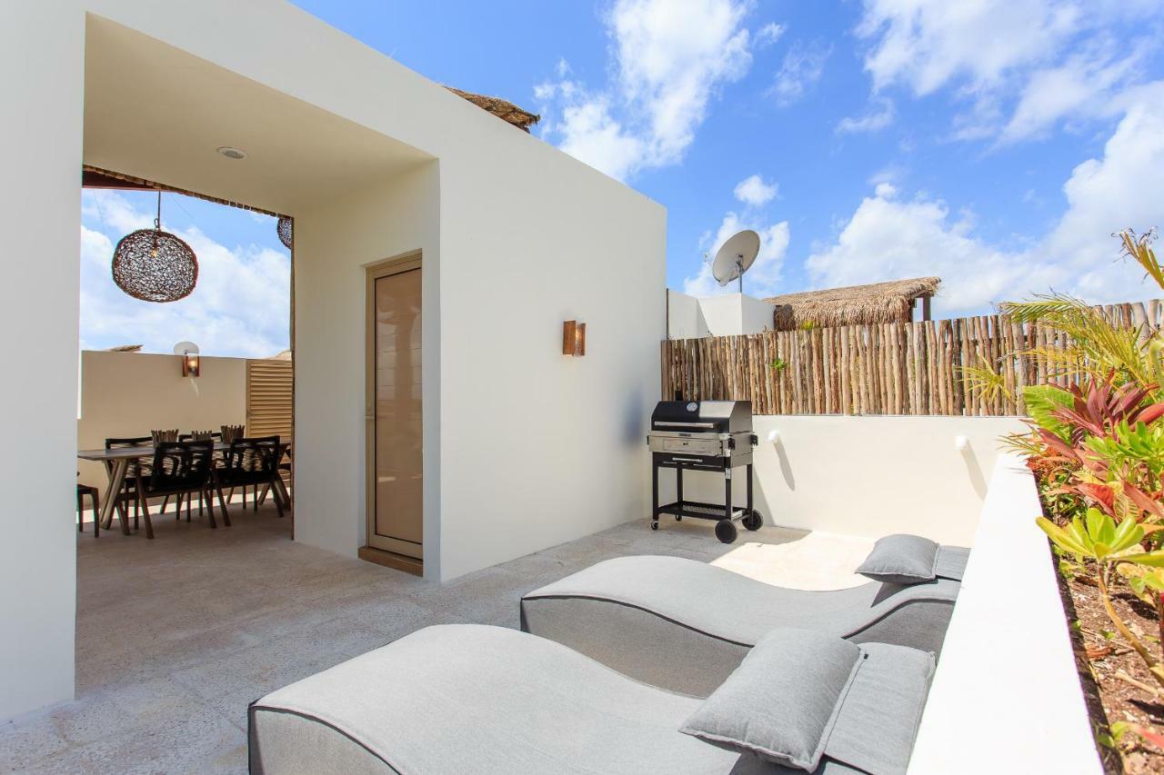 Charming Nature-Inspired Condos With Sultry Surroundings By Stella Rentals Tulum Zimmer foto
